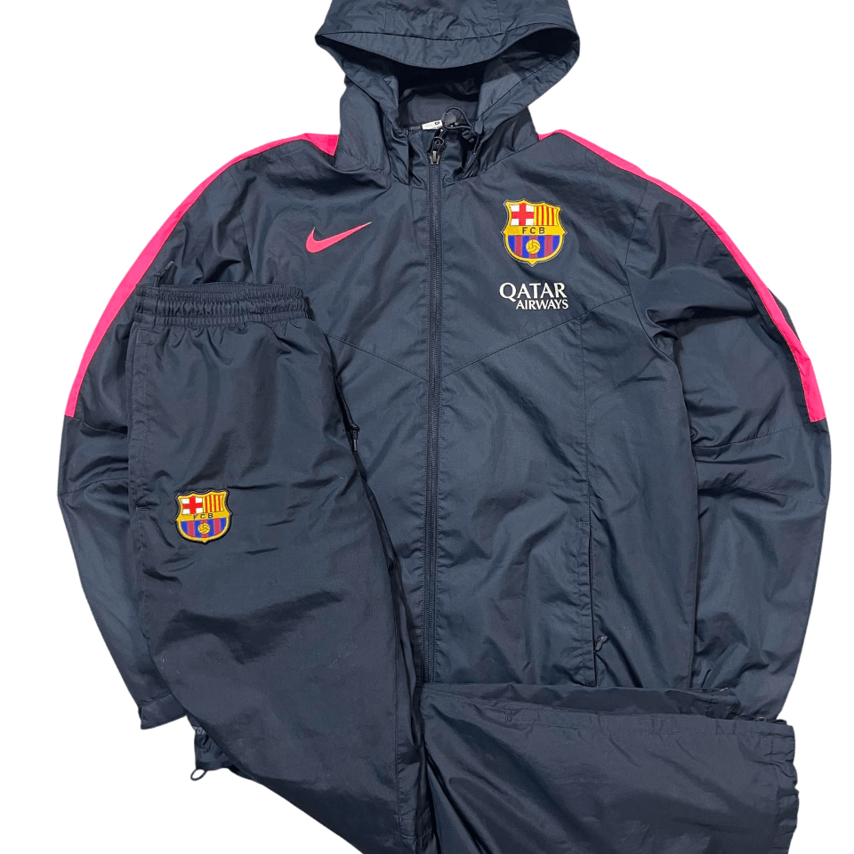 *Barcelona x Nike Tracksuit (M)