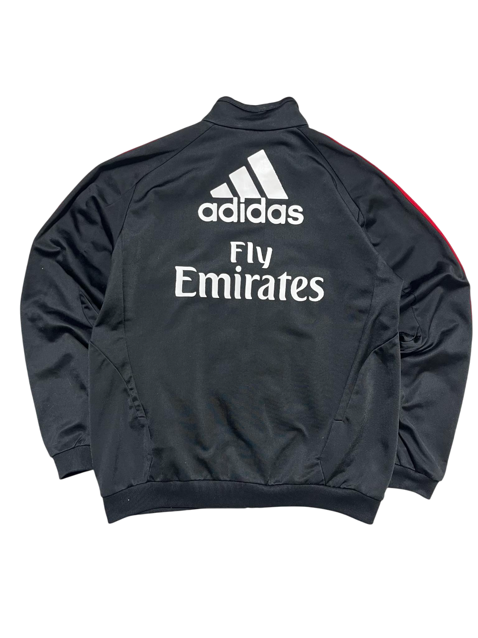 Adidas 2011-12 AC Milan melegítő (XS)