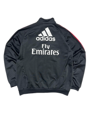 Adidas 2011-12 AC Milan melegítő (XS)