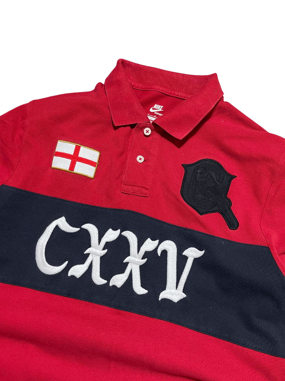 *RARE Nike x Arsenal Chief Keef Poloshirt (L)