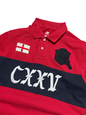 *RARE Nike x Arsenal Chief Keef Poloshirt (L)