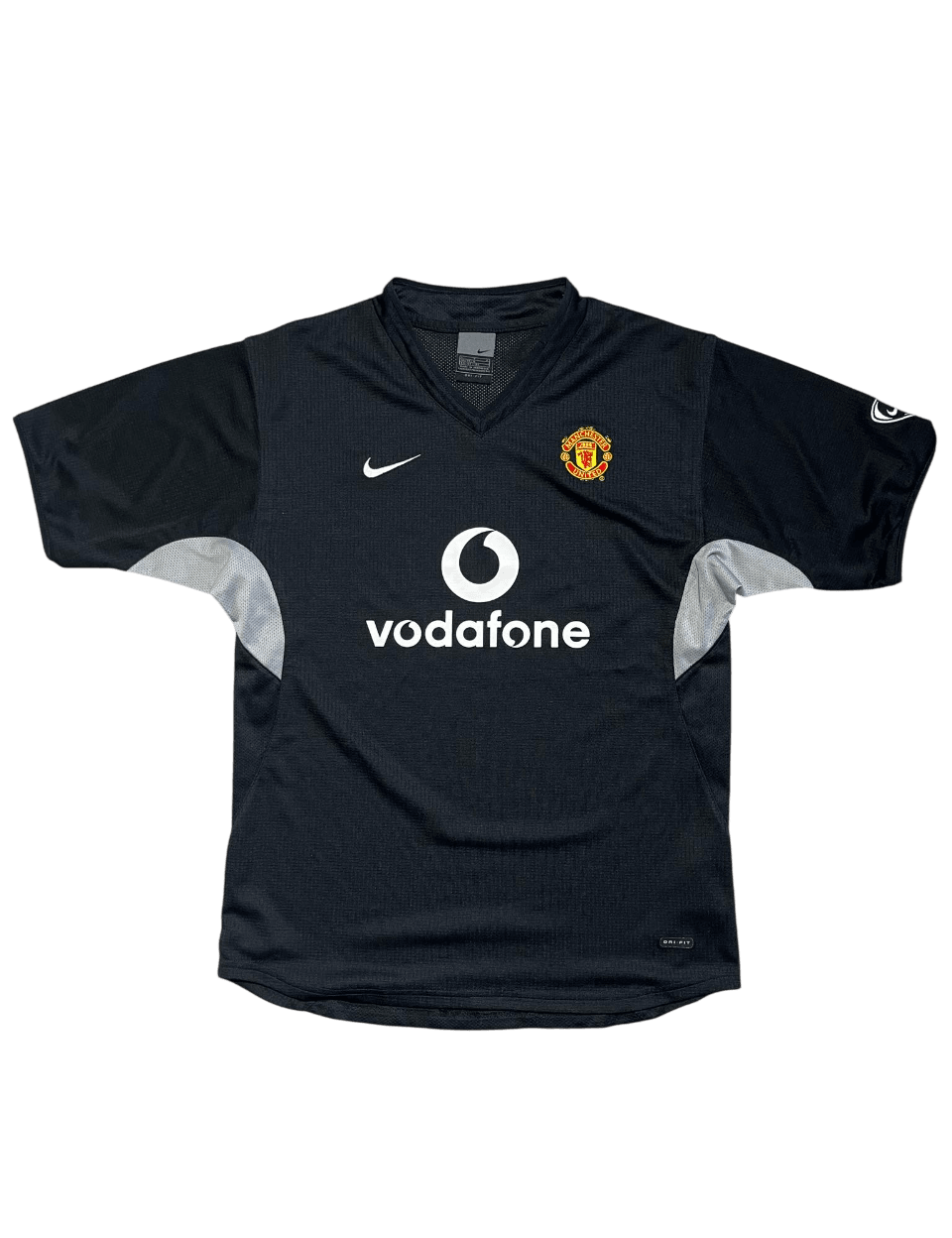 *2003-04 Nike x Manchester United Jersey (XS)