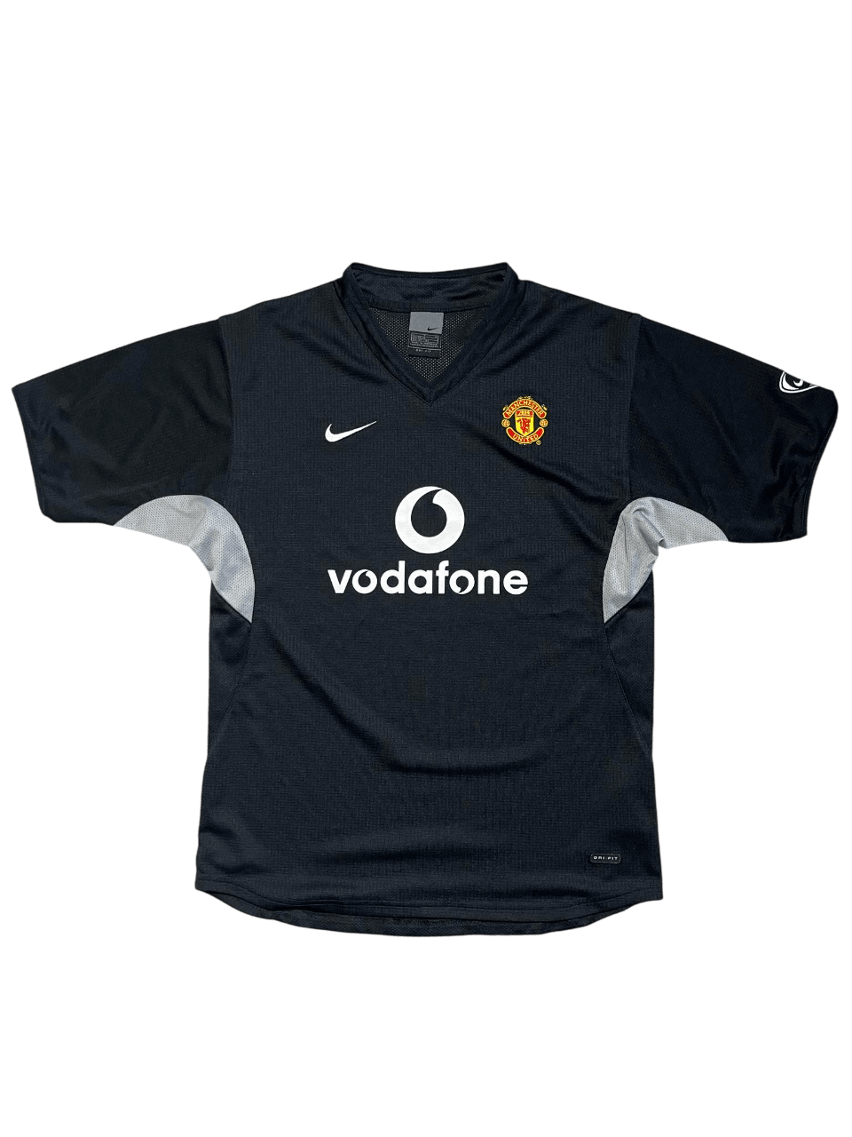 *2003-04 Nike x Manchester United Jersey (XS)