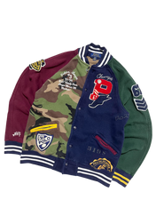 *RARE* Ralph Lauren Bomber Jacket (XS)
