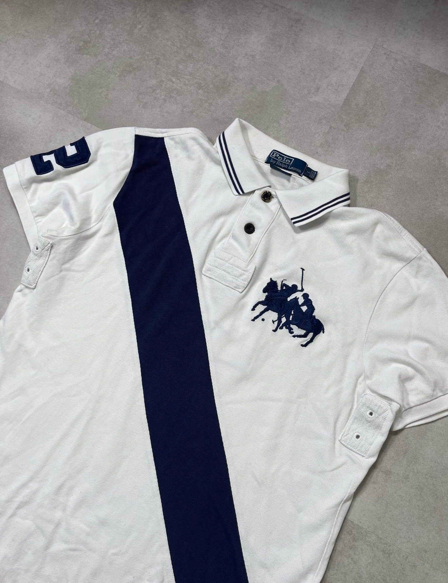 Ralph Lauren Dual Pony Polo (L)