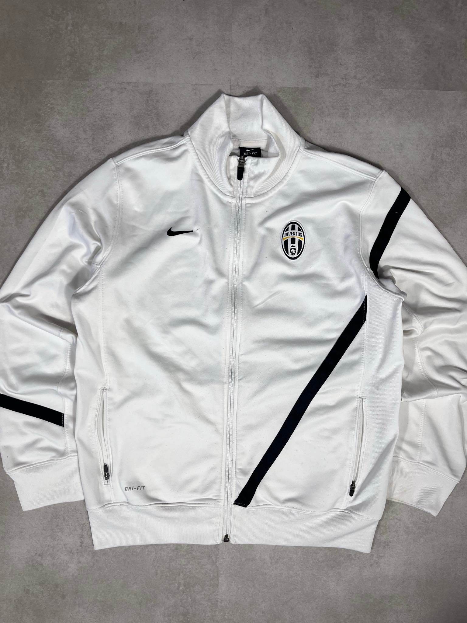 Juventus 2011-12 Tracksuit (S)