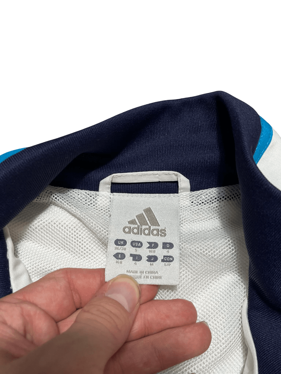 *RARE* Adidas 2012-13 Real Madrid Trackjacket (S)