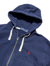 *Ralph Lauren Full Zip Up (XL)