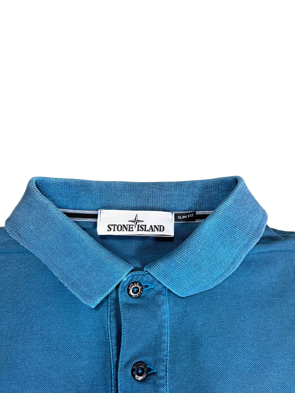 *Stone Island Poloshirt (L)