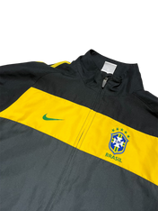 *RARE* Nike x Brazil 2010-11 (S)