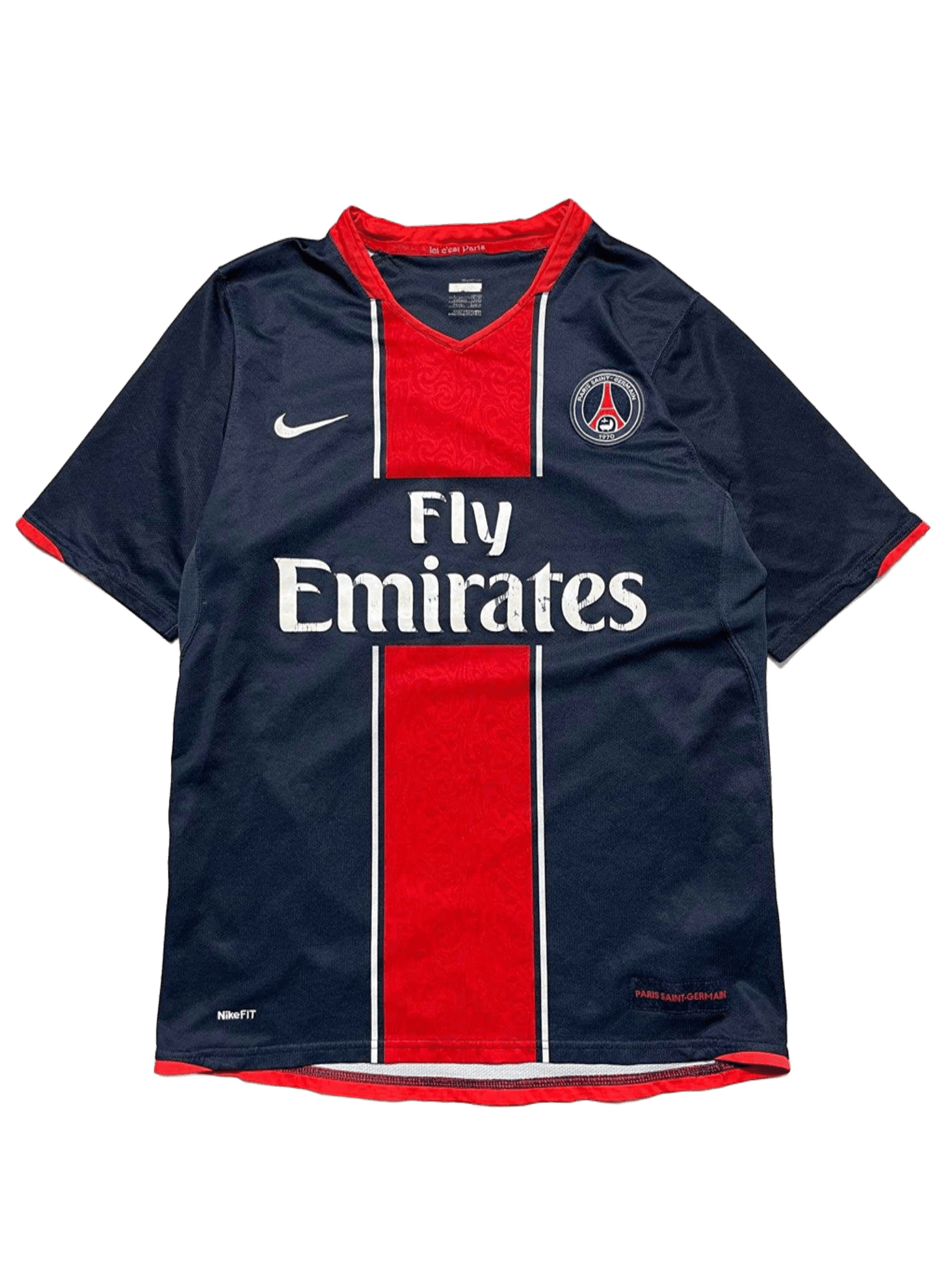 *VINTAGE Nike x PSG 2008-09 Jersey (S)