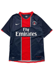 *VINTAGE Nike x PSG 2008-09 Jersey (S)