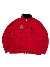 *RARE* Polo Ralph Lauren Chief Keef ITALY Puffer Jacket (L)