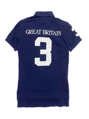 Ralph Lauren Chief Keef Polo (XS)