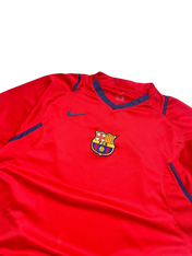 *Nike Barcelona 2006-07 Football Kit (M)