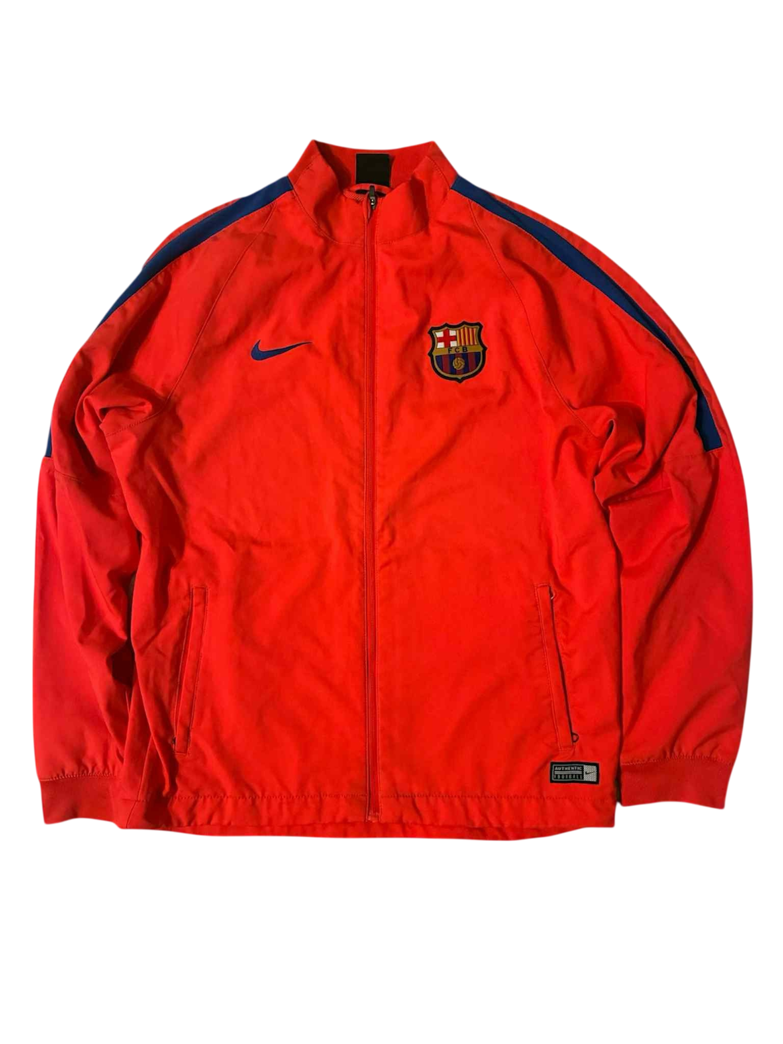 Nike x Barcelona 2016-17 Tracksuit (S)