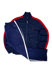 *Ralph Lauren Tracksuit (M)