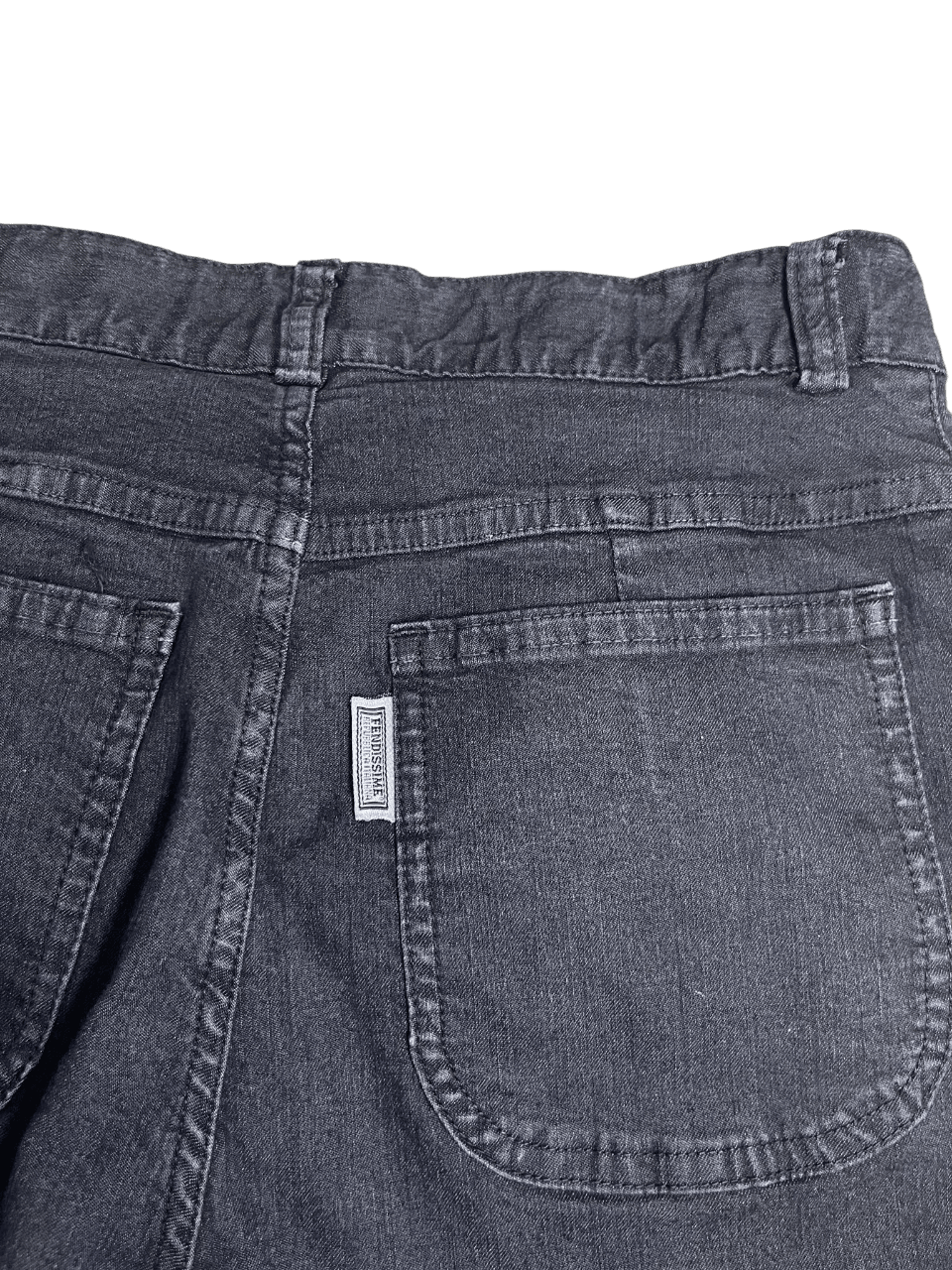 *Fendi Designer Pants (S)