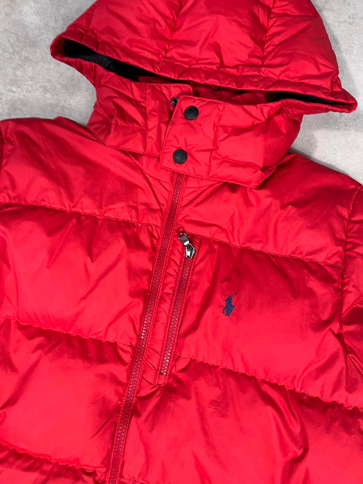 Ralph Puffer Jacket (S)