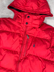Ralph Puffer Jacket (S)