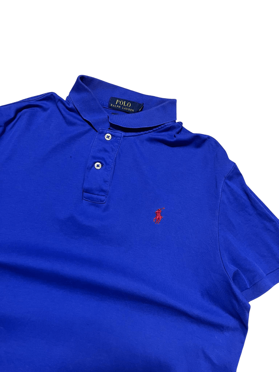 Ralph Lauren Old Money Polo (M)