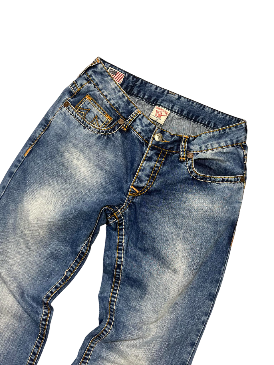 *True Religion Vintage Jeans (L)