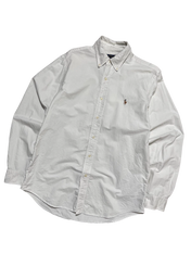 *Ralph Lauren Shirt (M)