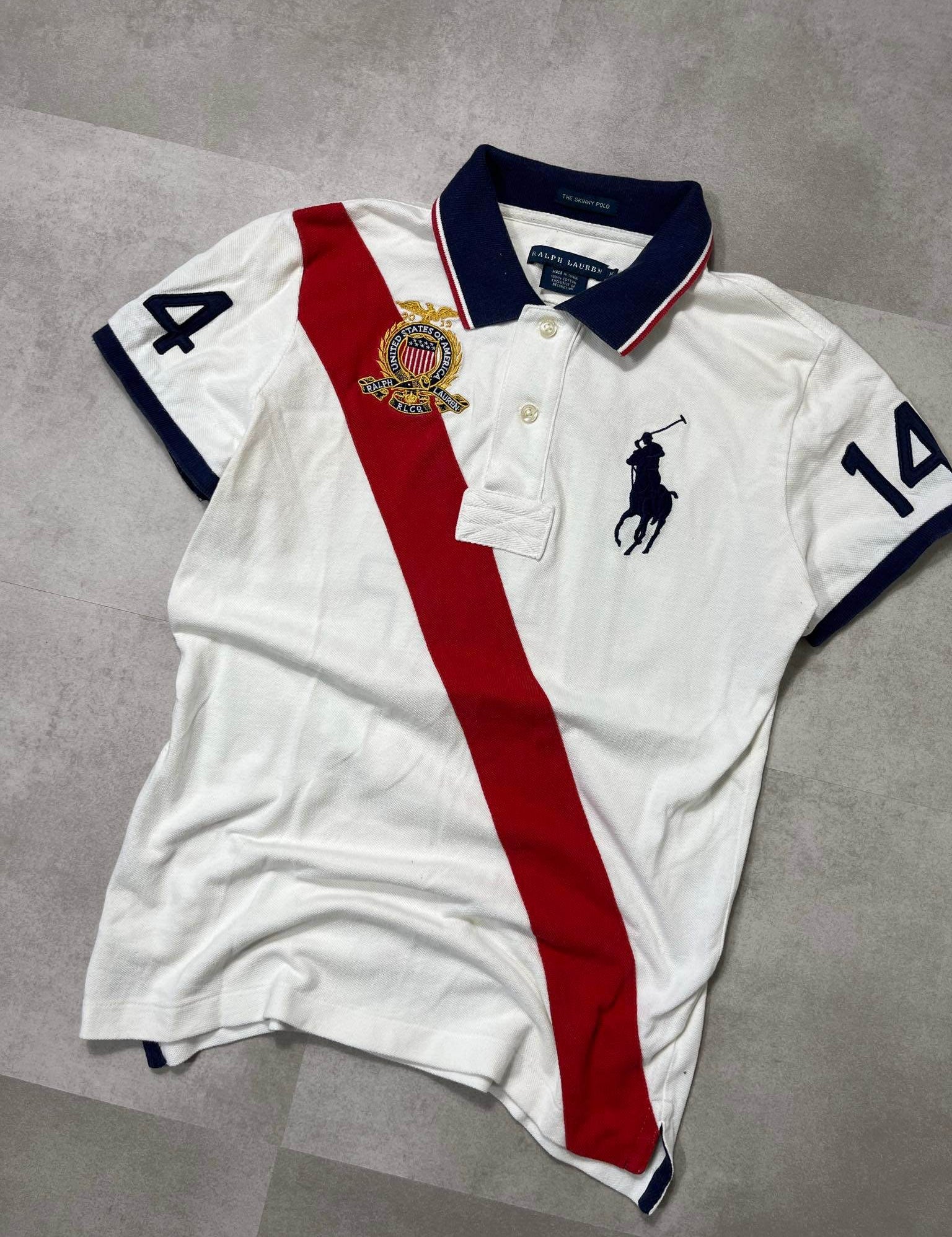 Ralph Lauren Chief Keef Polo (M)