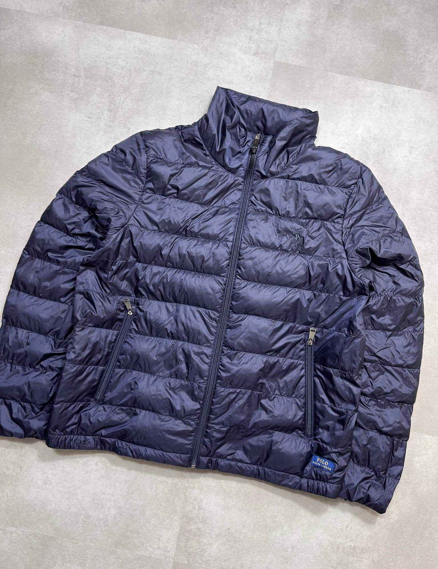 Ralph Lauren Puffer Jacket (M)