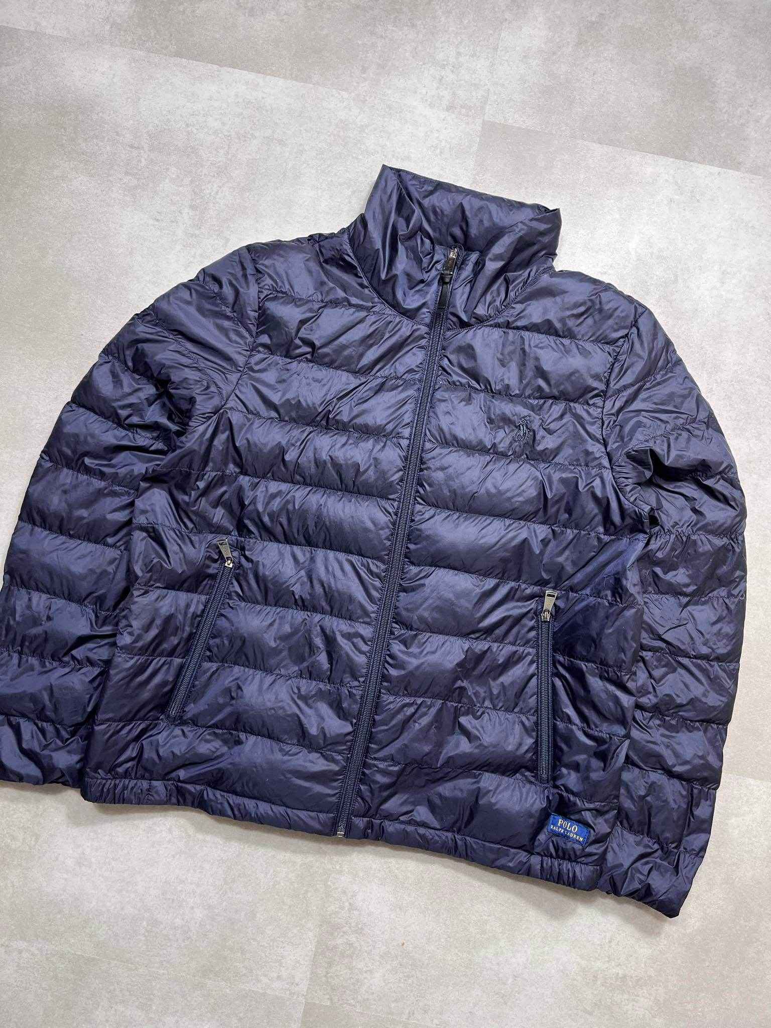 Ralph Lauren Puffer Jacket (M)