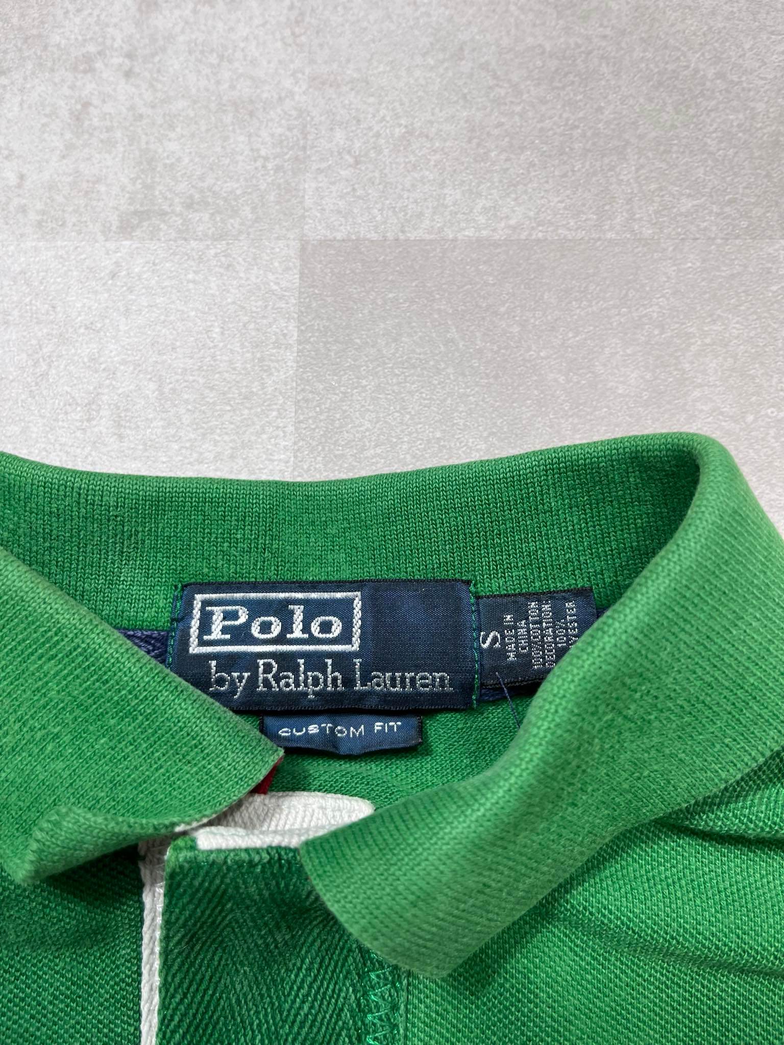 Ralph Lauren Chief Keef Polo (S)