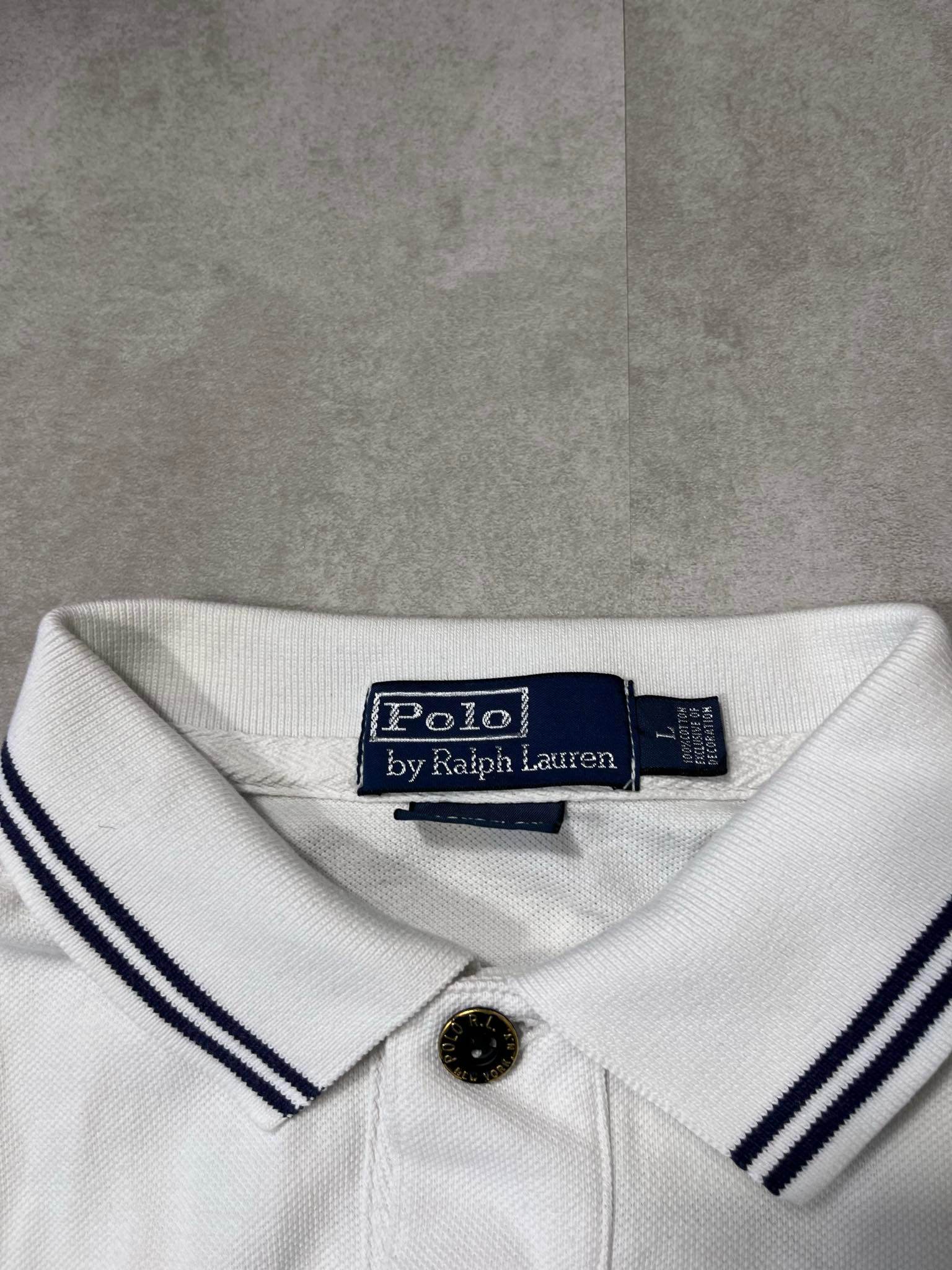 Ralph Lauren Dual Pony Polo (L)