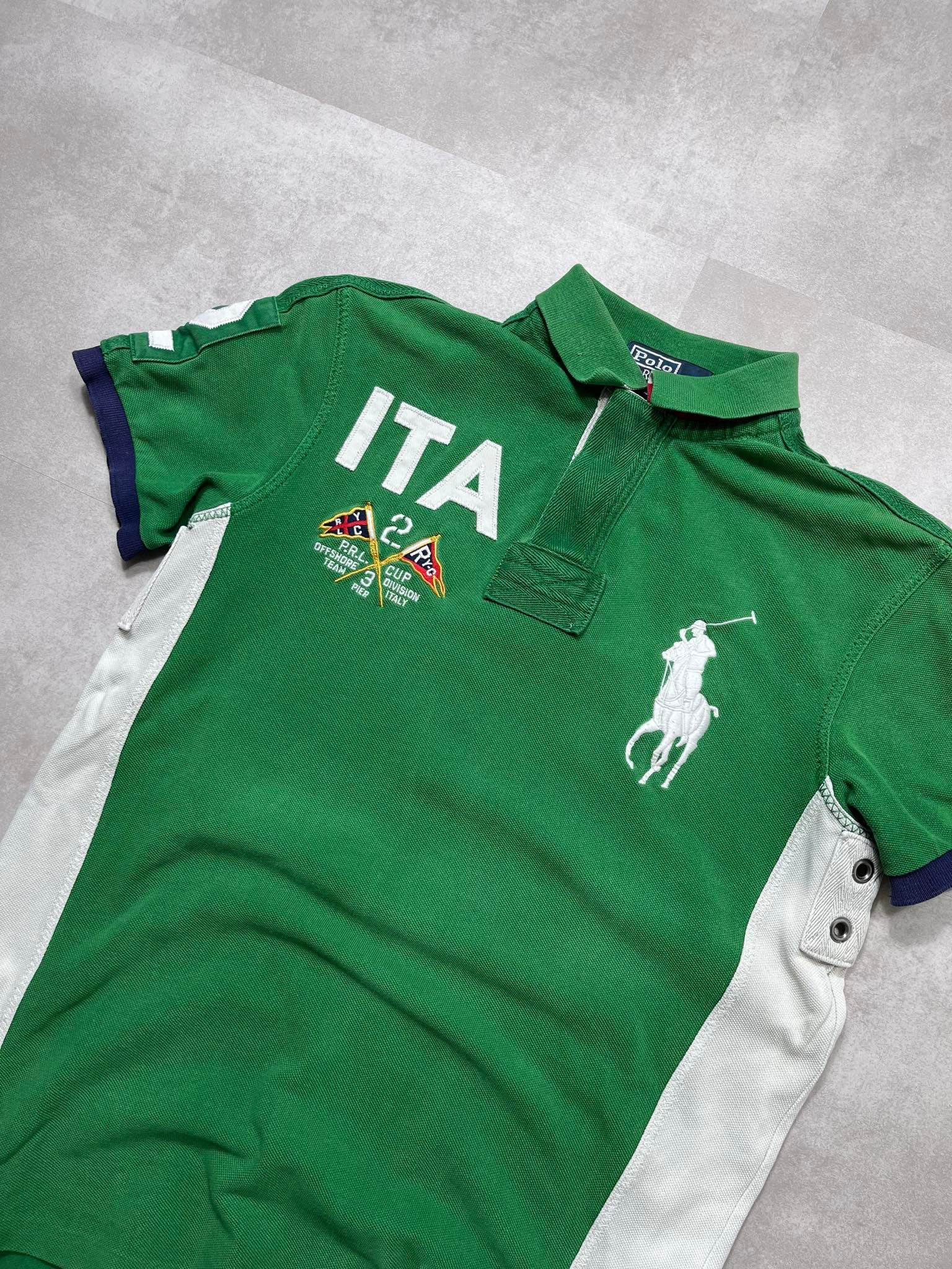 Ralph Lauren Chief Keef Polo (S)