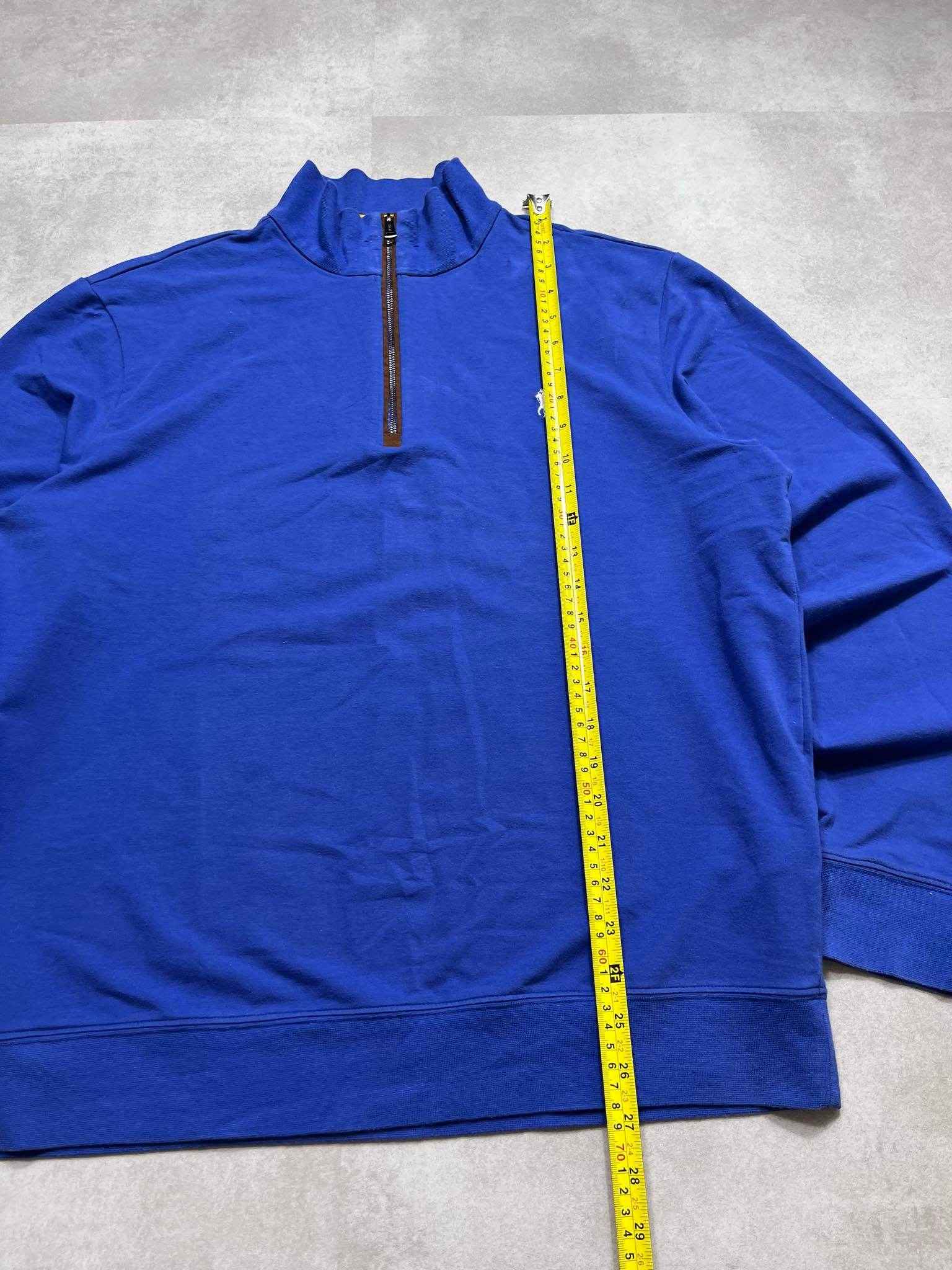Ralph Lauren Quarter Zip Up (L)