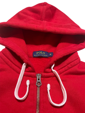 *Ralph Lauren Full Zip Up (M)