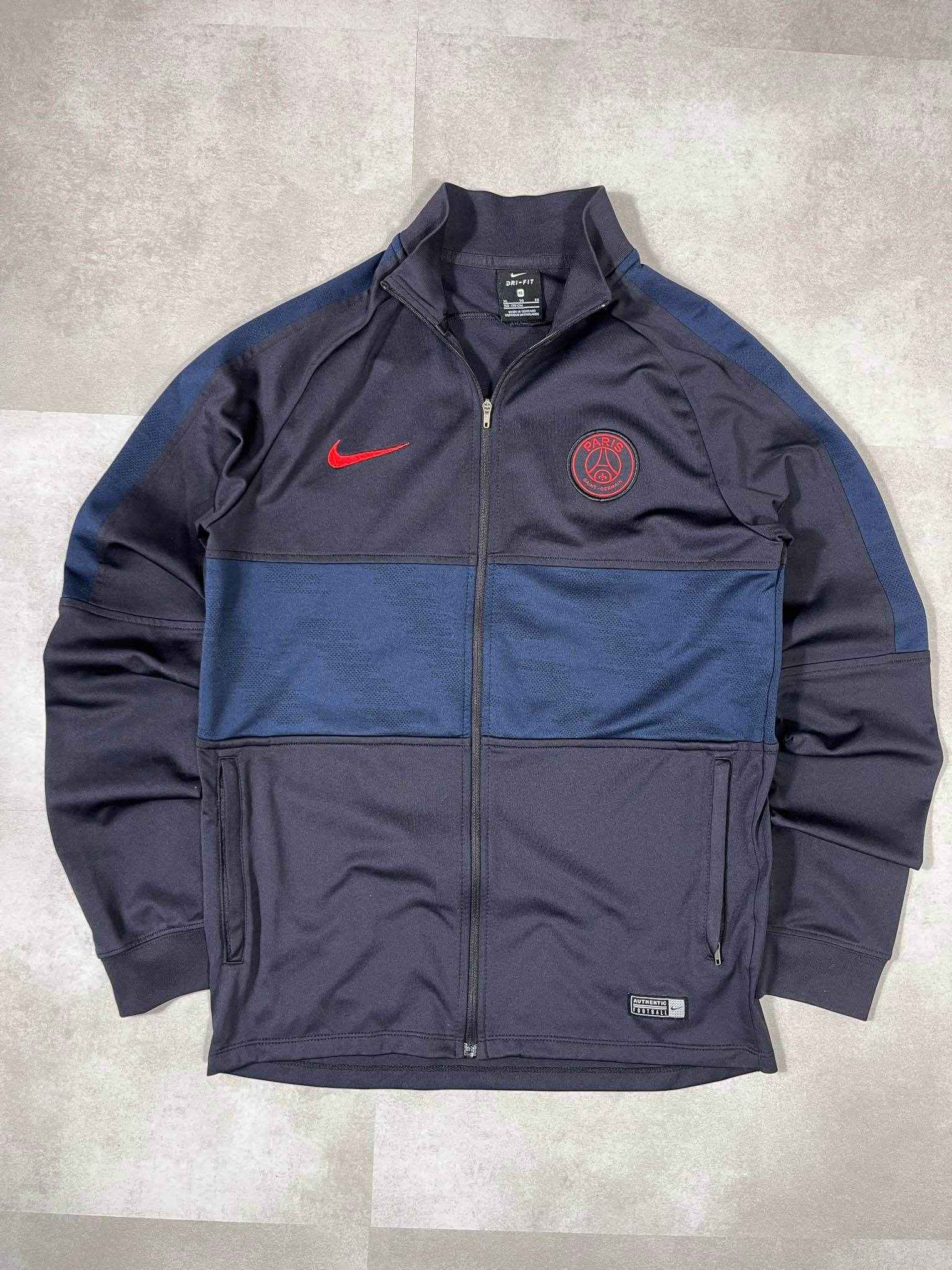 Nike PSG 2019-20 Tracksuit (S)