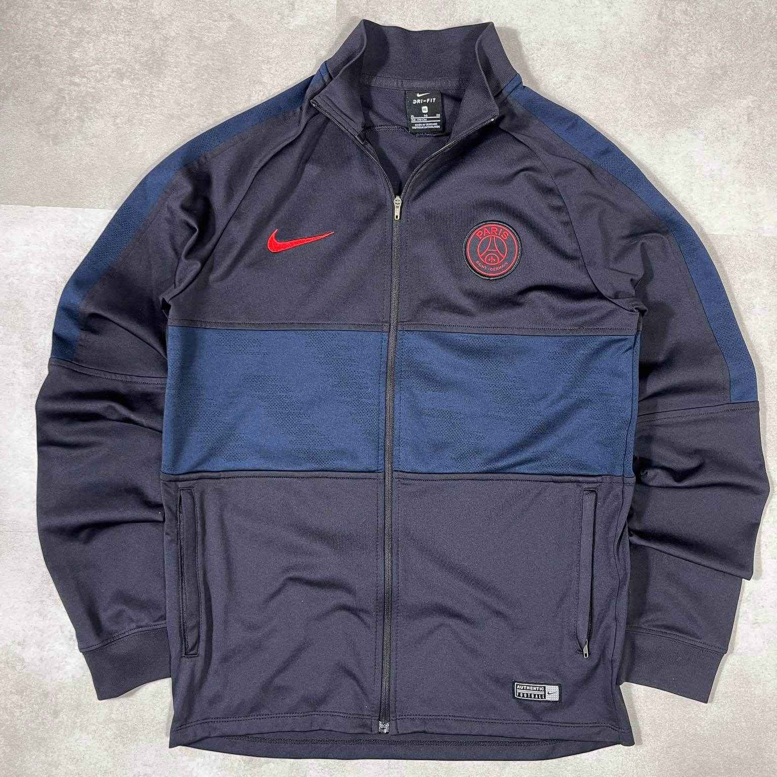 Nike PSG 2019-20 Tracksuit (S)