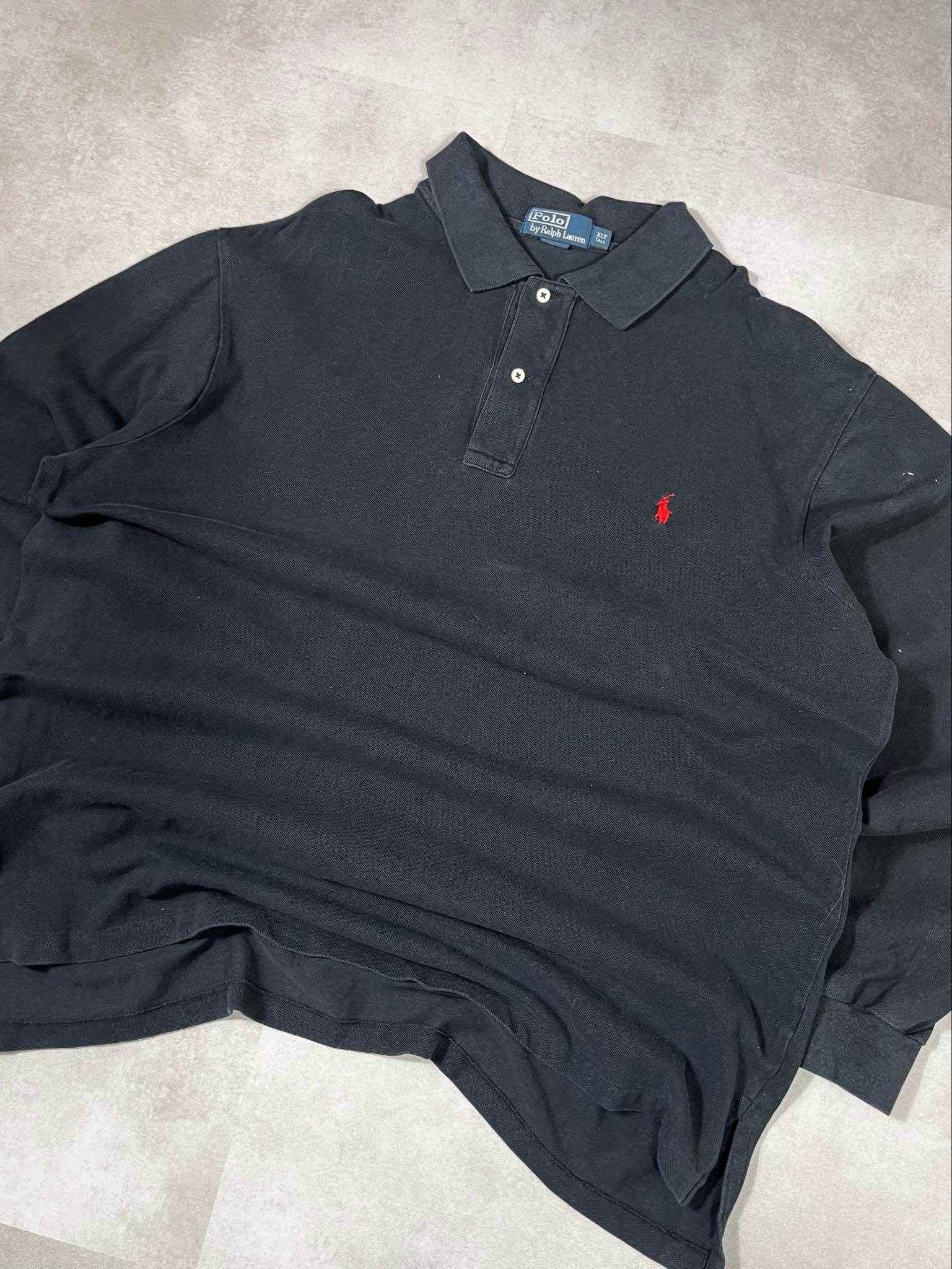 Ralph Lauren Longsleeve Polo (XL)