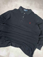 Ralph Lauren Longsleeve Polo (XL)