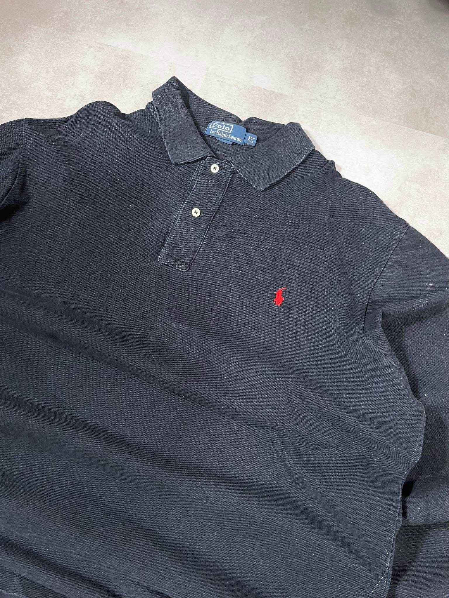 Ralph Lauren Longsleeve Polo (XL)