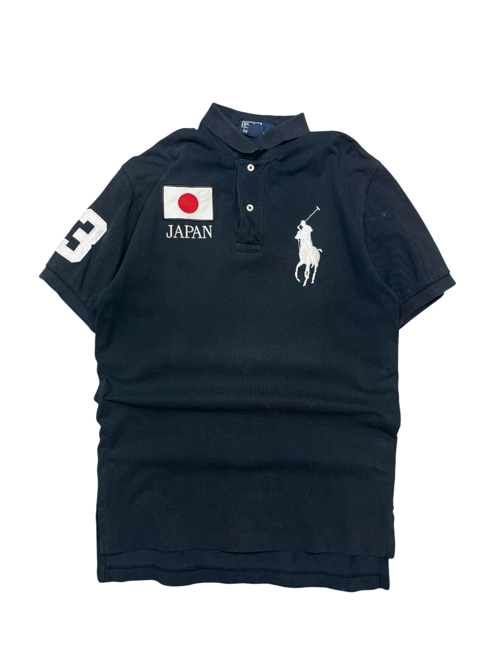 *Ralph Lauren Chief Keef JAPAN Polo (S)