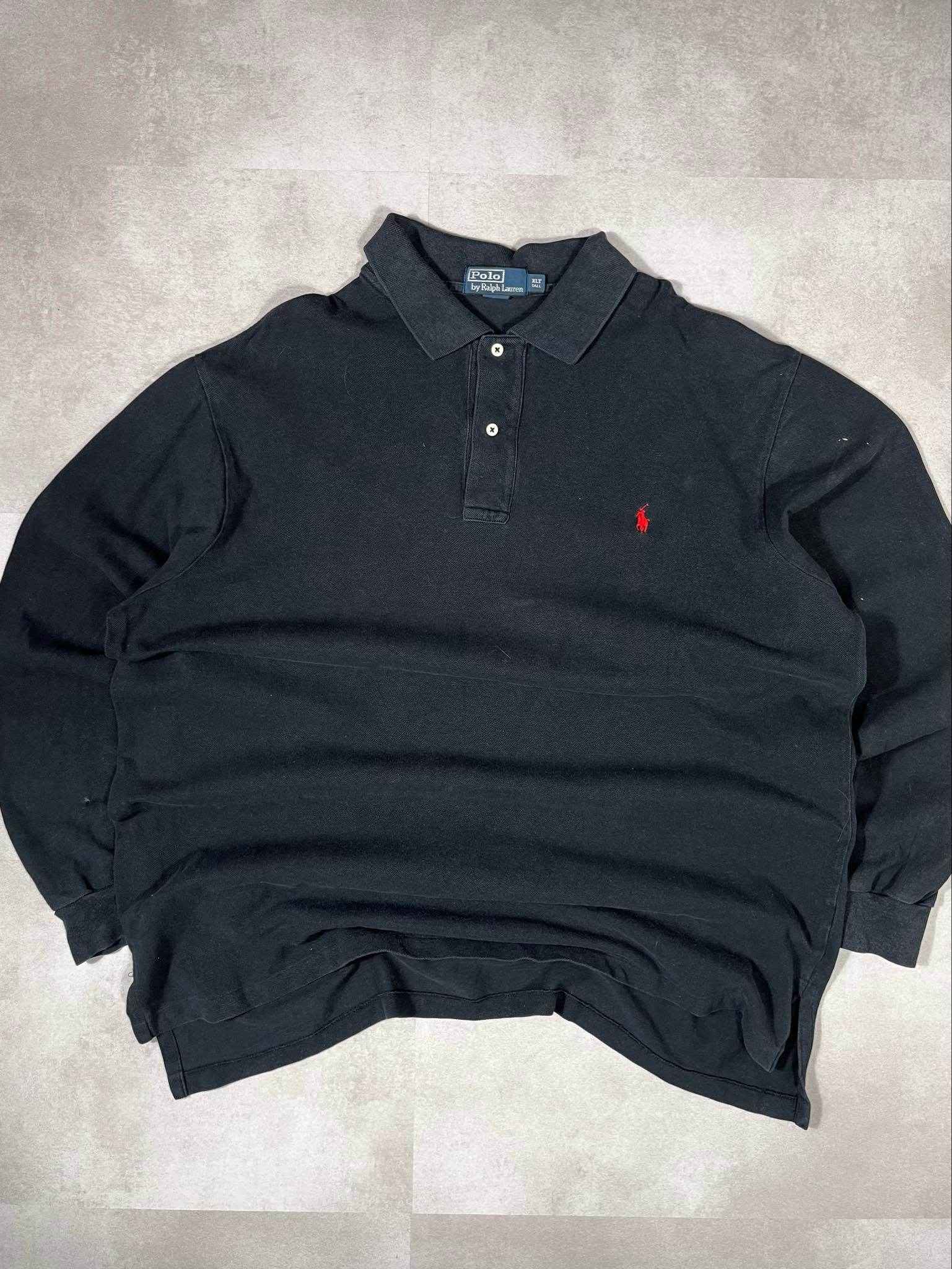 Ralph Lauren Longsleeve Polo (XL)