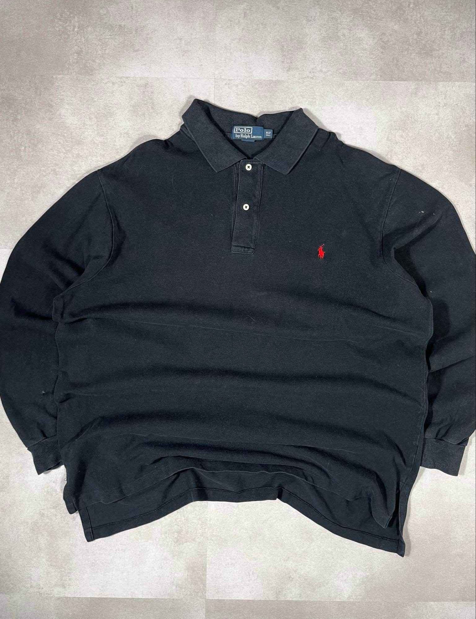 Ralph Lauren Longsleeve Polo (XL)