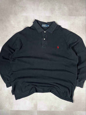 Ralph Lauren Longsleeve Polo (XL)