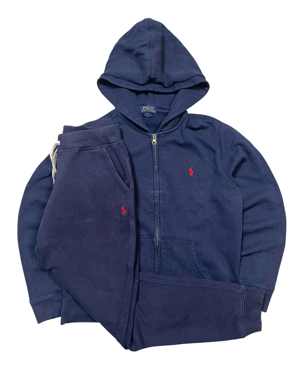 *Ralph Lauren Vintage Tracksuit (XS)