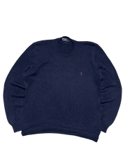 *Ralph Lauren Knitted Crewneck (L)
