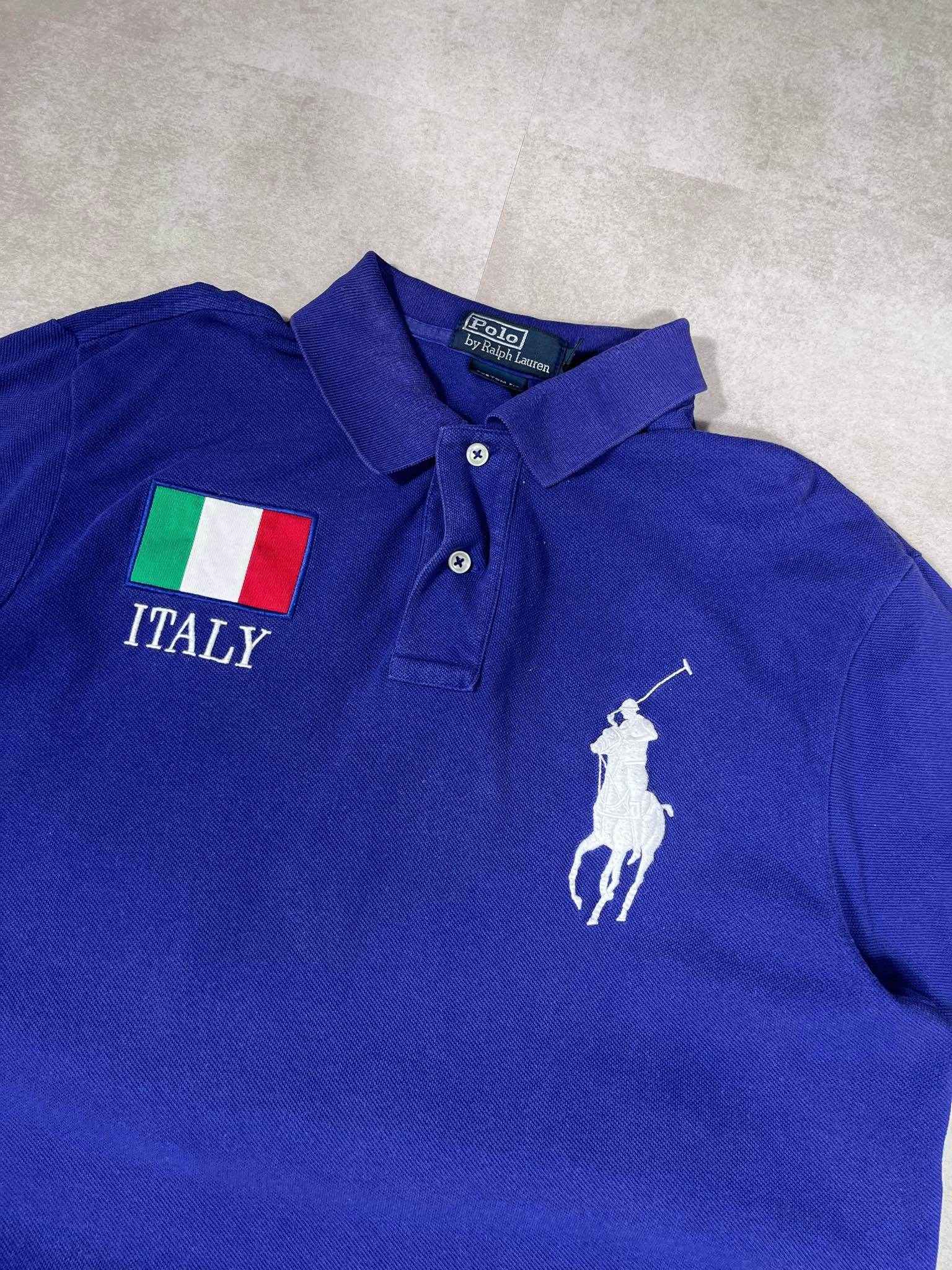Ralph Lauren Chief Keef Polo (L)
