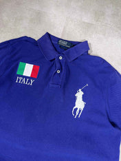 Ralph Lauren Chief Keef Polo (L)
