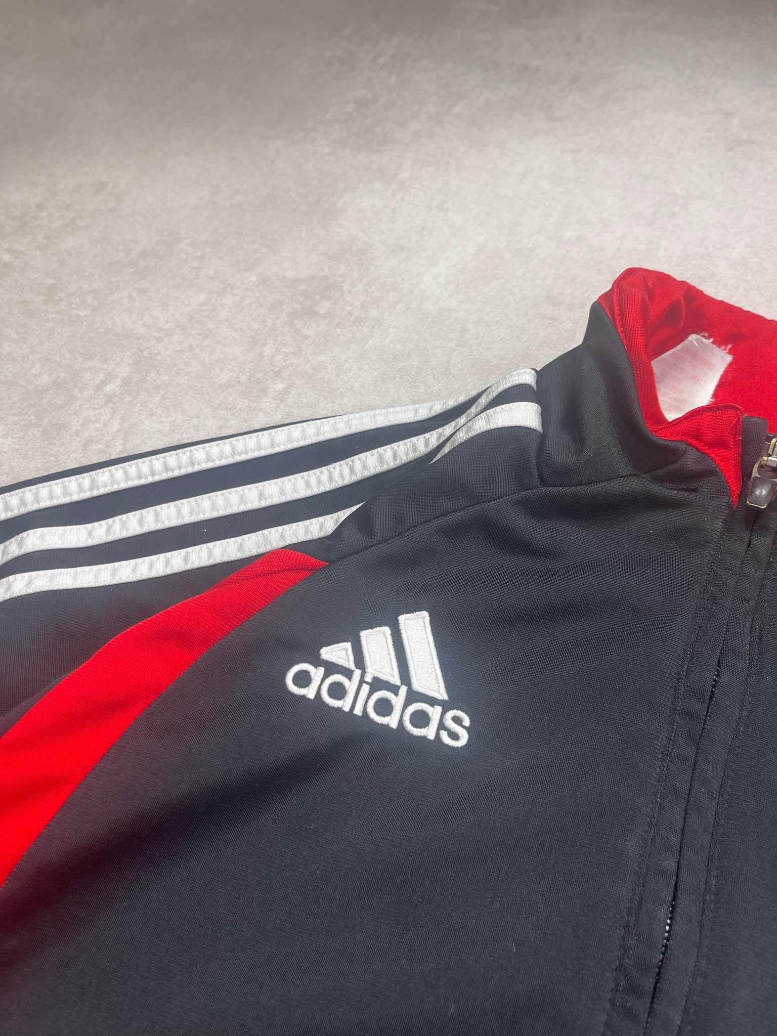 Adidas 2007-08 Liverpool Jacket (M)