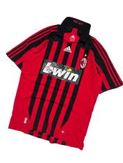 *AC Milan "KAKÁ" 2007-08 Football Jersey (L)